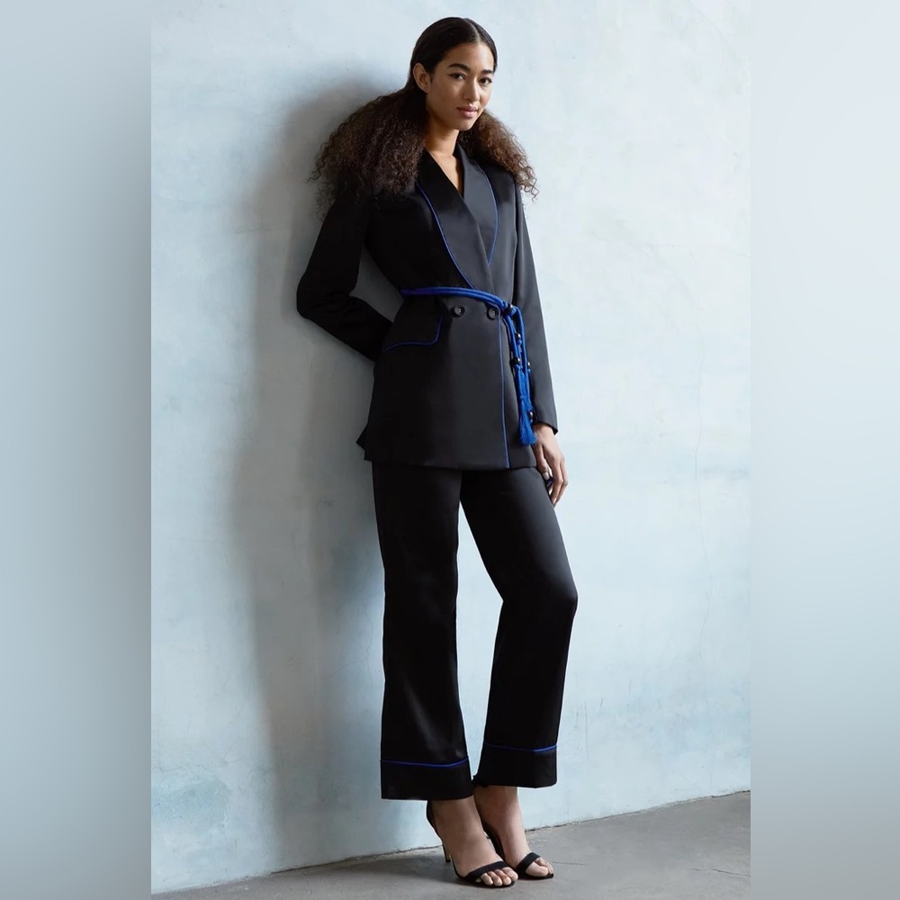 Choosy Colette Blazer + Colette Pants NWT size 0